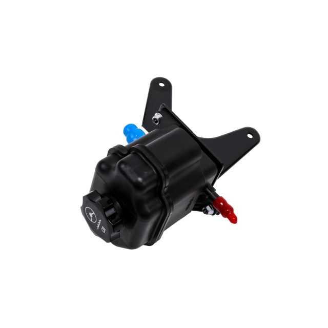 Powe Steeing Esevoi Pump Cap Fo 02-14 Cadillac