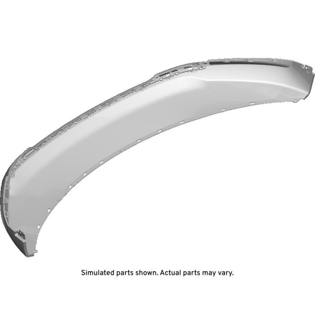 GM Genuine Parts Front Grille Opening Bezel | 26358165 | GM GM Genuine Parts Front Grille Opening Bezel | 26358165 | GM