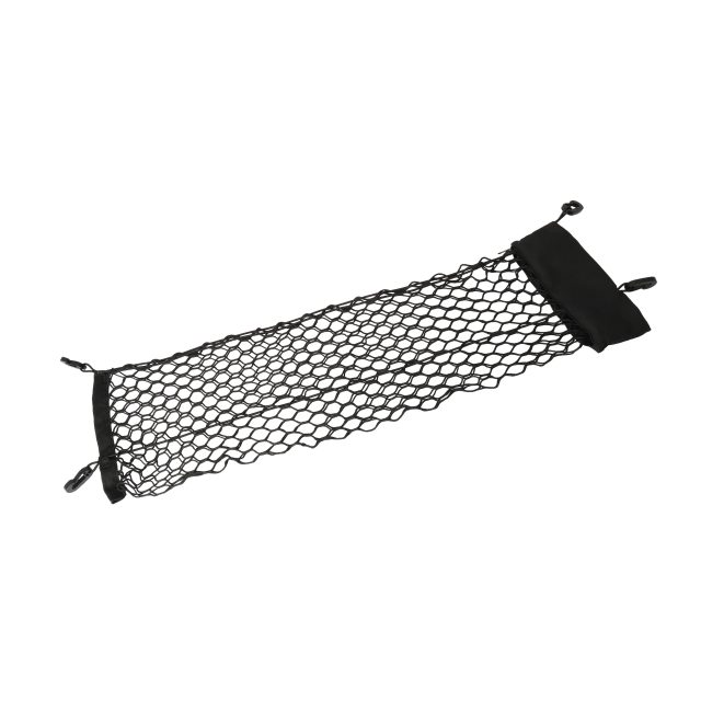 Chevrolet Integrated Cargo Liner in Jet Black with Bowtie