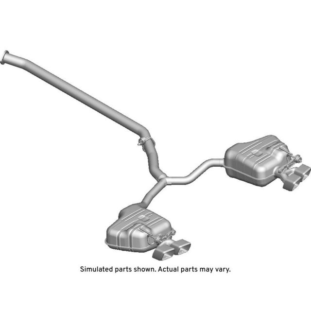 売れ筋新商品 | Pipe Front Exhaust Parts Genuine GM 26494497 Parts GM | ウェア