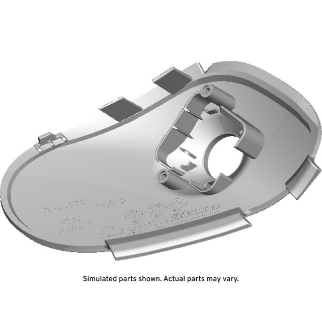GM Genuine Parts Passenger Side Door Mirror Turn Signal Lamp GM Genuine Parts Passenger Side Door Mirror Turn Signal Lamp