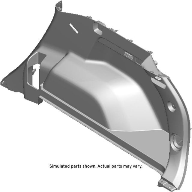 交換無料！ Panel Roof Parts Genuine GM | Parts GM | 26499363 財布・ケース・小物入れ
