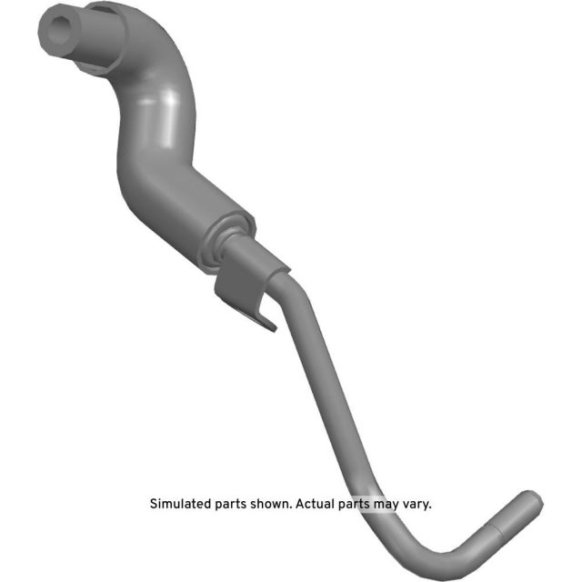 GM Genuine Parts Turbocharger Oil Feed Pipe Seal (O-Ring