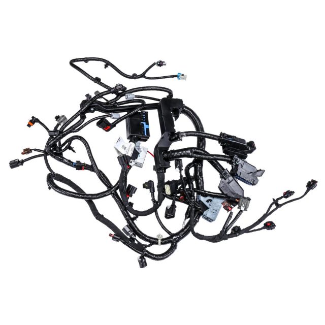 【SEAL限定商品】 Harness Wiring Engine Parts Genuine GM | Parts GM | 25776094 ポケモンカードゲーム