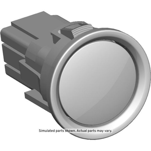 GM Genuine Parts Roof Panel Molding Clip | 20968056 | GM Parts