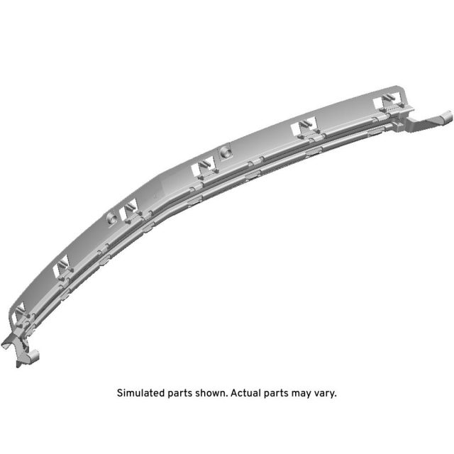 GM Genuine Parts Front Upper Grille | 42615979 | GM Parts