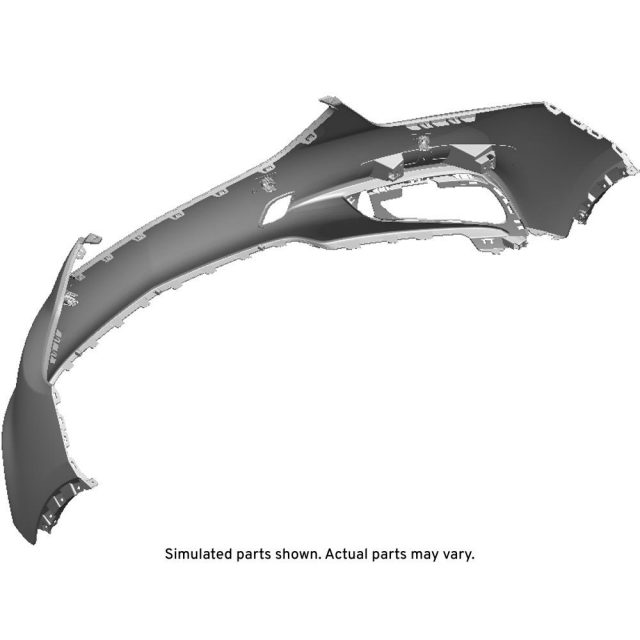 最新な 42645801 | Cover Bumper Upper Front Parts Genuine GM | Parts GM その他