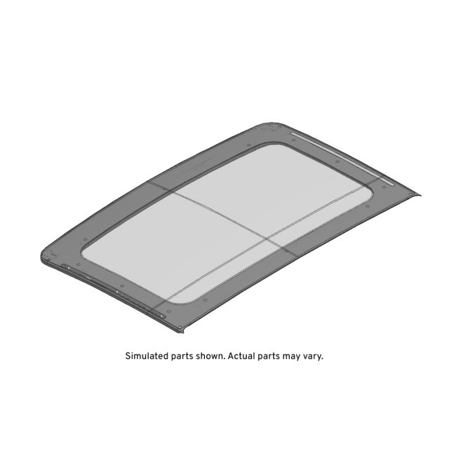 22868413 - Genuine GM Blade Assembly, Windshield Wiper