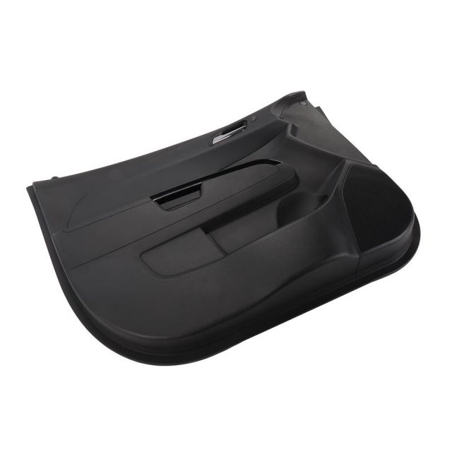 GM Genuine Parts Light Titanium Front Driver Side Door Trim