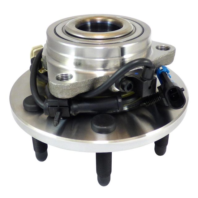 FRONT(Qty.1)] 513289 New Wheel Hub Assembly For Cadillac SRX Saab 9-4X FWD AWD | UK