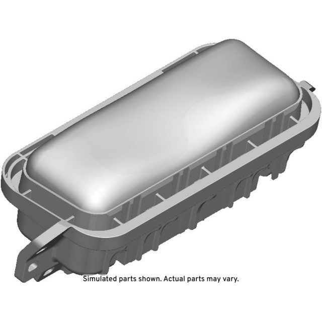 GM Genuine Parts Bi-LED Passenger Side Headlamp | 42907057