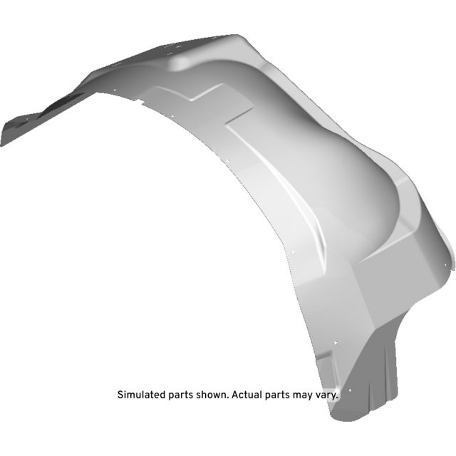 GM Genuine Parts Front End Sheet Metal Diagonal Brace