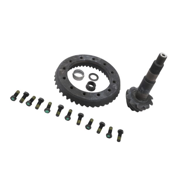 【返品不可】 GM Genuine Parts Front Differential Ring and Drive Pinion パーツ
