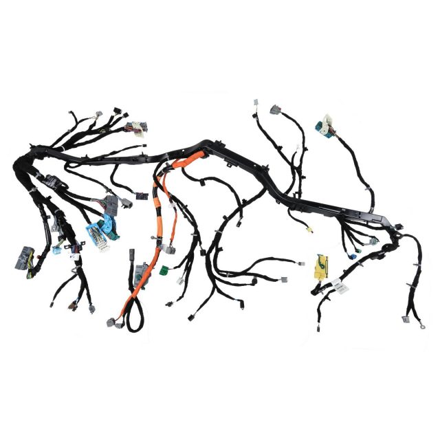 GM Genuine Parts Body Wiring Harness Junction Block
