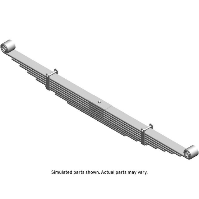 GM Genuine Parts Rear Spring Shackle | 23286142 | GM Parts GM Genuine Parts Rear Spring Shackle | 23286142 | GM Parts