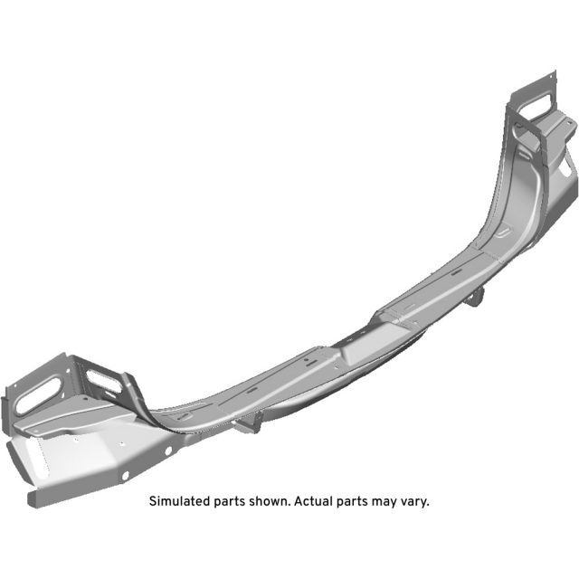 8112 Zone Control 4runner 2010-2024 front (Pair) | Wheel