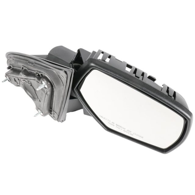 GM Genuine Parts Primed Passenger Side Door Mirror Housing