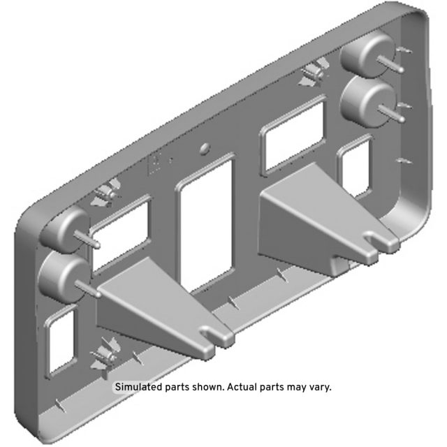 GM Genuine Parts Accessory Wiring Junction Block | 25856252