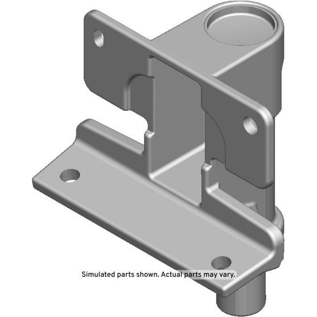 【メール便送料無料対応可】 Assist Side Driver Parts Genuine GM Step Extension Front アンプ