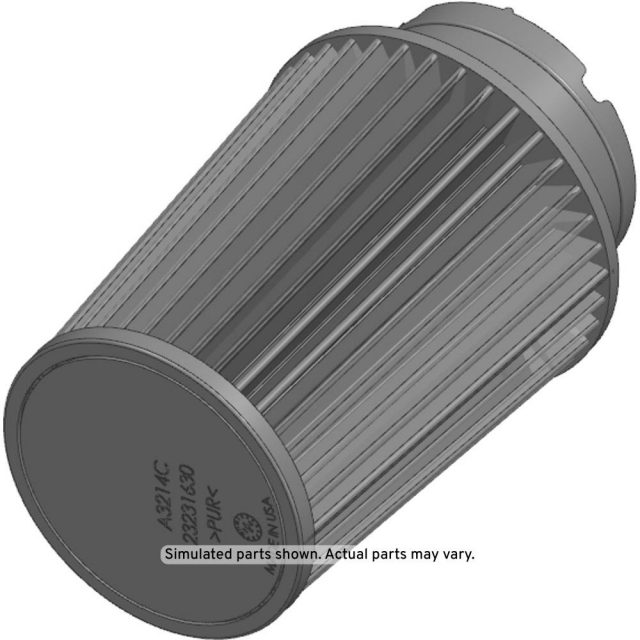 GM Genuine Parts Air Cleaner | 87845963 | GM Parts