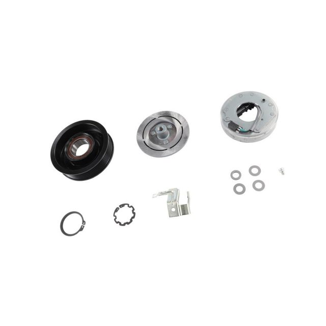 Aazon.co: ACDelco 19144617 Air Conditioning Copressor