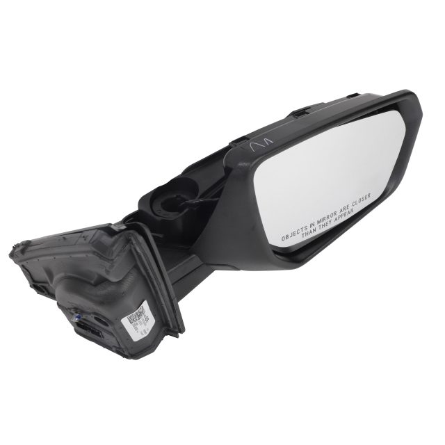 GM Genuine Parts Primed Passenger Side Door Mirror Housing