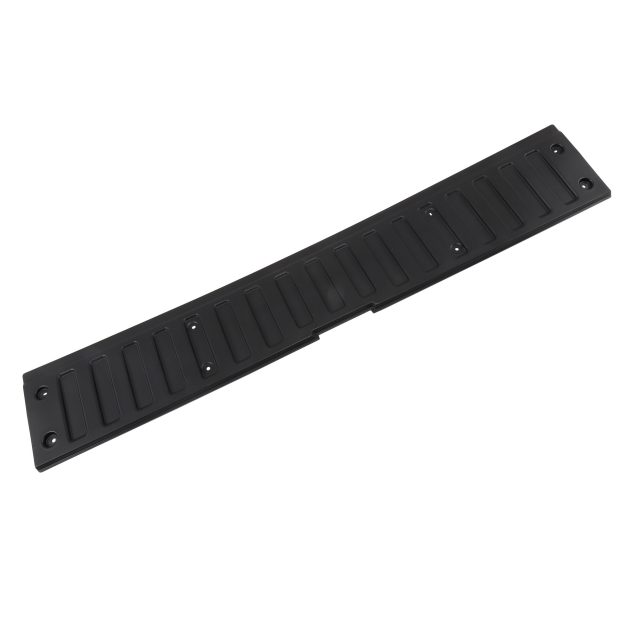 GM Genuine Parts Pickup Box Tailgate Access Hole Cover GM Genuine Parts Pickup Box Tailgate Access Hole Cover