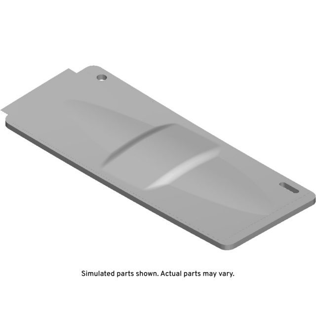 Genuine GM Plate 84945797 | eBay