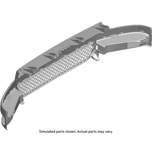 すぐったレディース福袋 Genuine GM Parts 25868538 | Shroud Upper Fan Cooling Engine 椅子