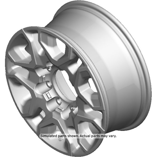 GM Genuine Parts Wheel Trim Cap | 23378309 | GM Parts GM Genuine Parts Wheel Trim Cap | 23378309 | GM Parts