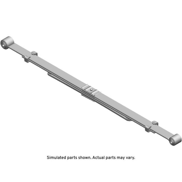 GM Genuine Parts Rear Leaf Spring | 15246971 | GM Parts