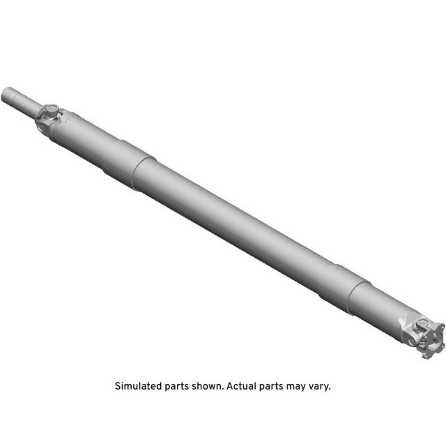 GM Genuine Parts Front Wheel Half-Shaft Constant Velocity