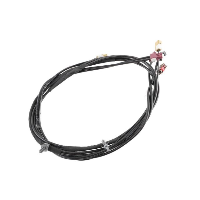 GM Genuine Parts Premium Monotube Front Shock Absorber