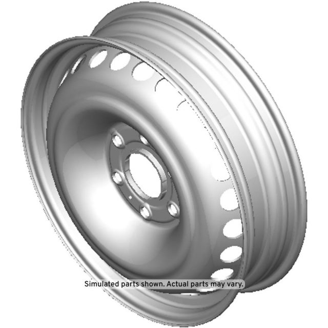 GM Genuine Parts 18x8.5-Inch-Inch Aluminum Wheel | 20937769