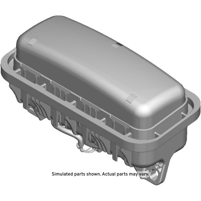 GM Genuine Parts Accessory Wiring Junction Block | 23288145