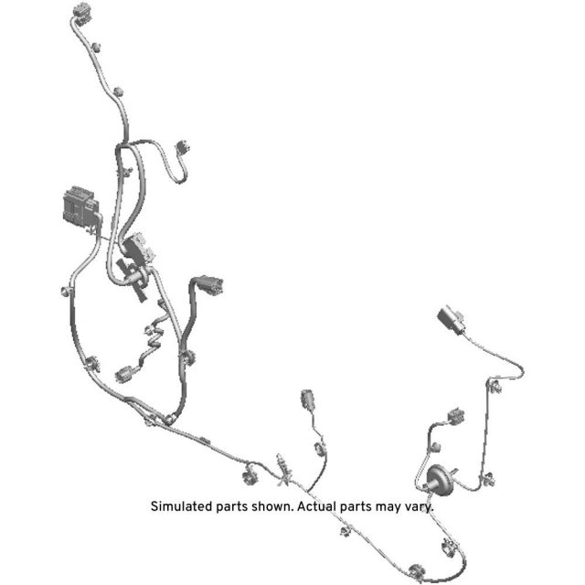 お得セット Parts Genuine GM Splice Parts GM | 19366658 | Wire 化粧下地