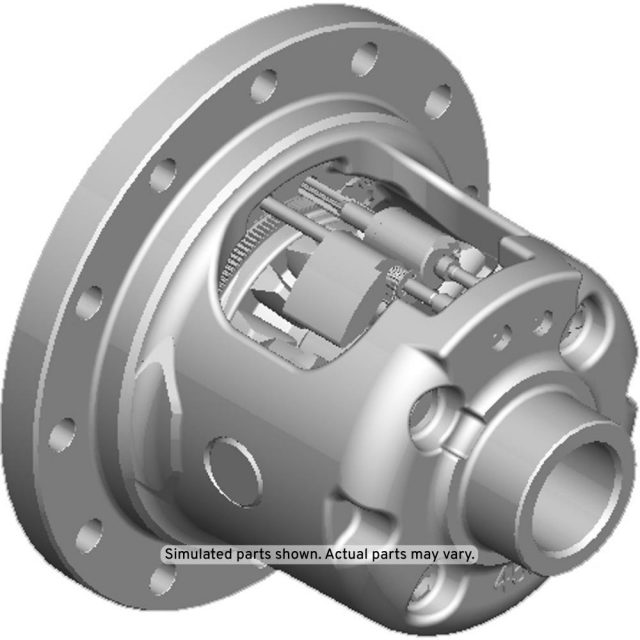 GM Genuine Parts Front Differential Ring and Drive Pinion