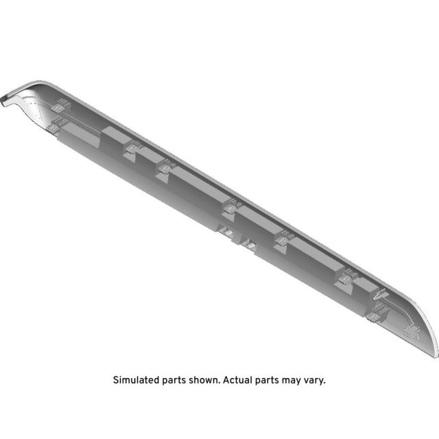 GM Genuine Parts Rear Spring Front Hanger | 22788381 | GM Parts