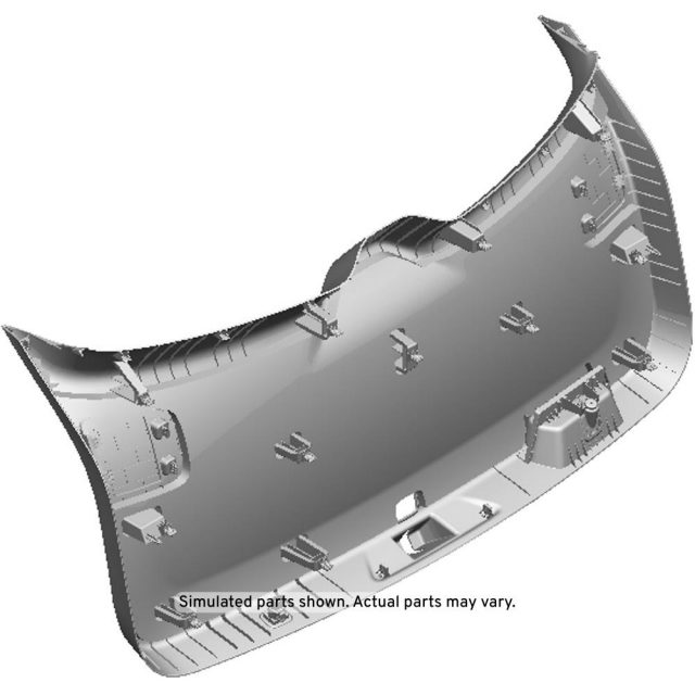 GM Genuine Parts Floor Pan | 84526330 | GM Parts GM Genuine Parts Floor Pan | 84526330 | GM Parts