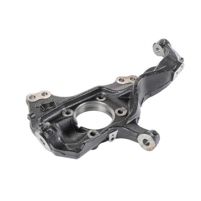 GM Genuine Parts Driver Side Steering Knuckle | 85544426 GM Genuine Parts Driver Side Steering Knuckle | 85544426