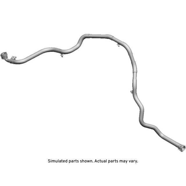 GM Genuine Parts Rear Side Door Check Link | 23231888 | GM Parts GM Genuine Parts Rear Side Door Check Link | 23231888 | GM Parts