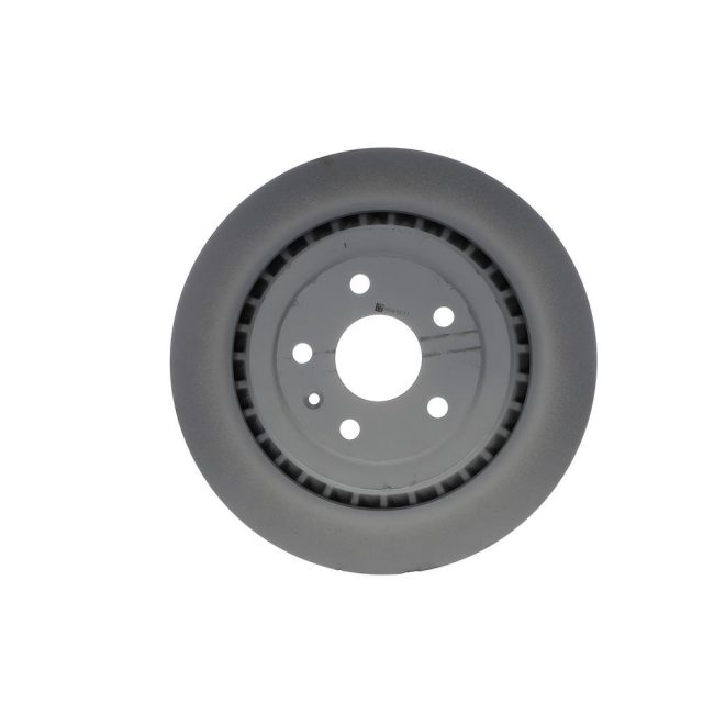 ACDelco GM OE/GM Genuine Parts 1770924 - Disc Brake Rotor, Front For