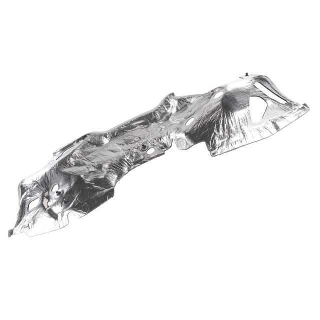 GM Genuine Parts Black Dash Panel Outer Upper Insulator GM Genuine Parts Black Dash Panel Outer Upper Insulator
