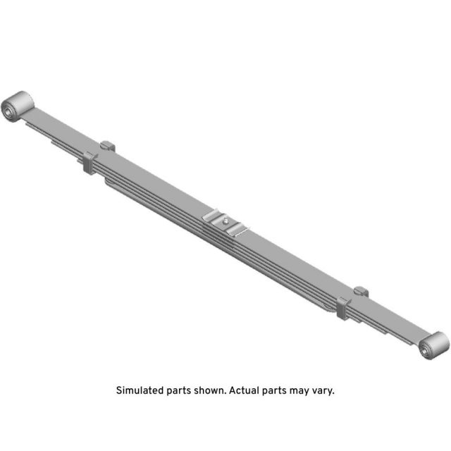 GM Genuine Parts M14x2x60 Rear Spring Bolt Unit | 15529595 GM Genuine Parts M14x2x60 Rear Spring Bolt Unit | 15529595