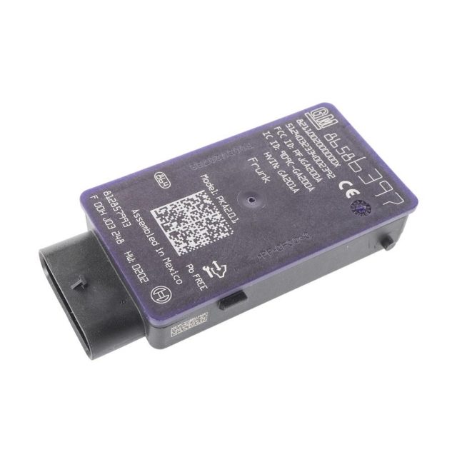 GM Genuine Parts 13595510 Keyless Entry Receiver