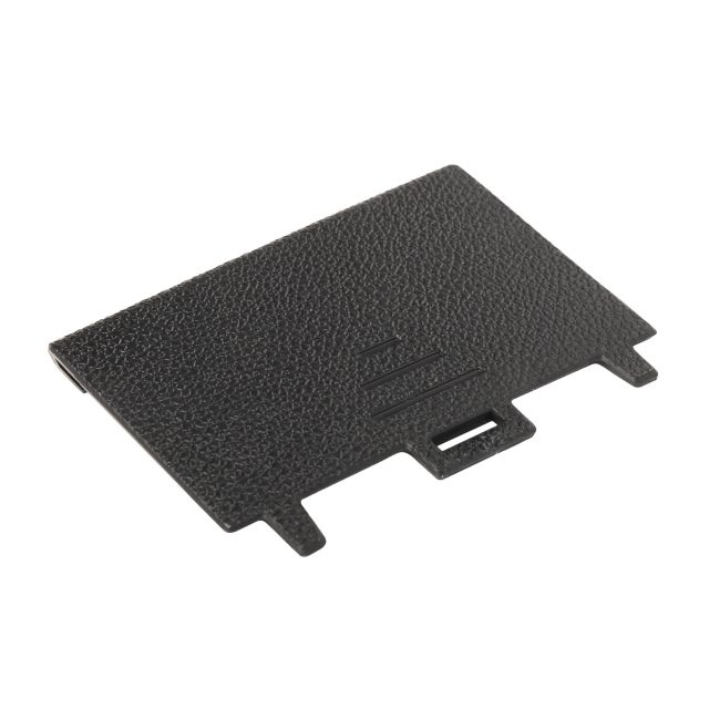 GM Genuine Parts Ebony Front Side Door Armrest Opening Cover GM Genuine Parts Ebony Front Side Door Armrest Opening Cover