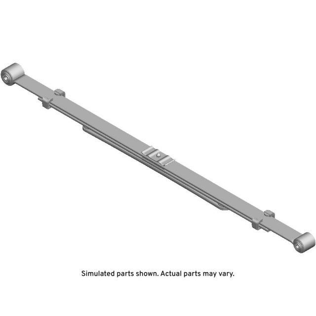 GM Genuine Parts Rear Spring Shackle | 23341158 | GM Parts