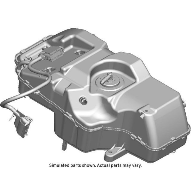 GM Genuine Parts Torque Converter | 24049843 | GM Parts