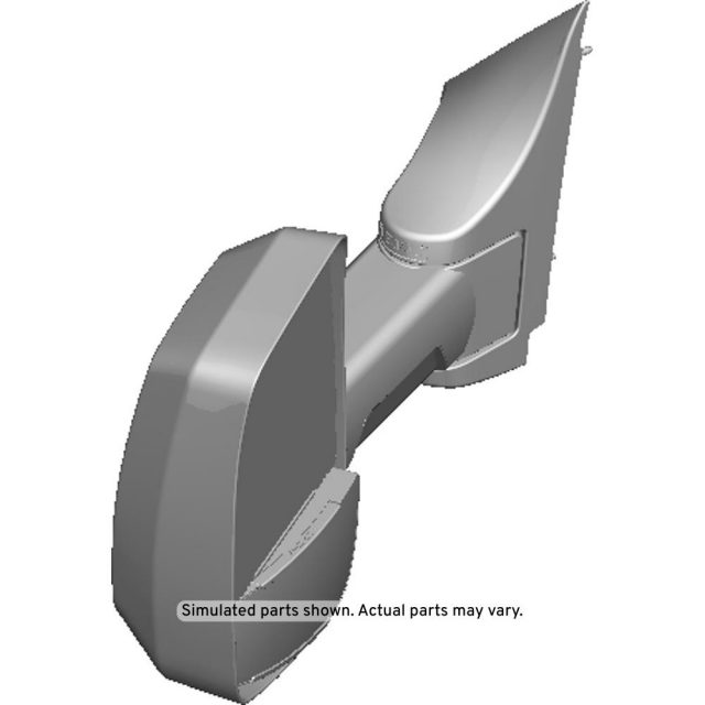 GM Genuine Parts Passenger Side Door Mirror | 20838066 | GM
