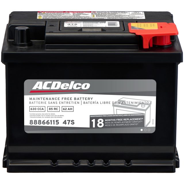 ACDelco ACデルコ LN2 65Ah (20-55,20-60互換）プレミアム